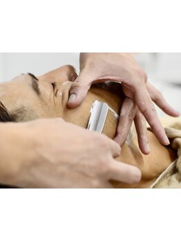 “より男らしく”を求めるすべての男性へ。