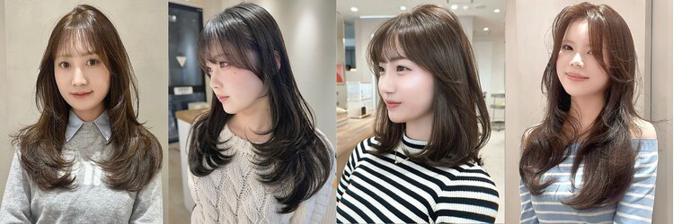 ジーナ 福岡天神(Zina)のサロンヘッダー
