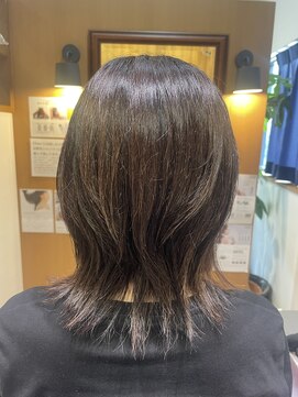 チアー ヘアリラクゼーション(cheer HAIRRELAXATION) レイヤースタイル