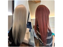 ニーズヘアー(Needs hair)の雰囲気（Needsオリジナルカラーで似合わせを重視してご提案致します♪）