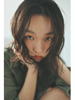 トゥーザシー(TO THE SHE)&nbsp;レイヤー 波ウェーブパーマ風