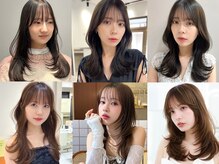 ハッチ(HACCH)の雰囲気（予約殺到!インスタ総フォロワー3万人[立川/韓国/レイヤーカット]）