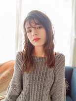 ヘアメイク パッセージ 千歳船橋店(hair make passage) ゆるふわロング