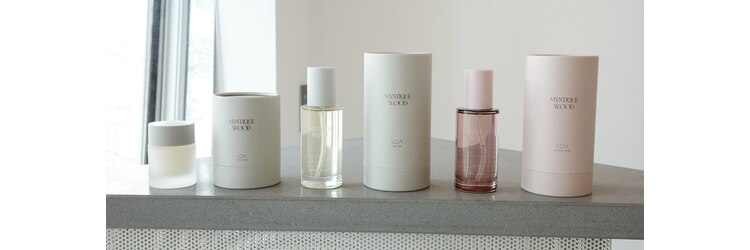 ロカ(loca)のサロンヘッダー