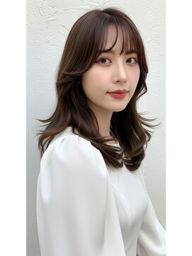 ルシエル(Le ciel) レイヤーカット