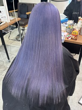 ネームレス 心斎橋(nameless) ブルーラベンダー