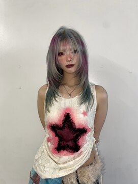 エゴ 池袋(EGO) デザインカラー