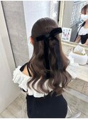 ハーフお団子