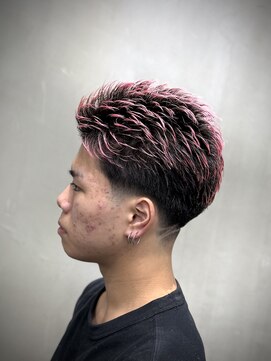 ワイルドショート