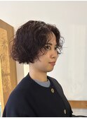 ボブパーマ