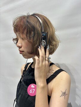 サニーズ(SUNNY'S by CONKS) フレンチボブ