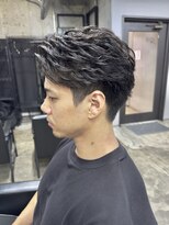 アソビ&nbsp;ショートフェザー