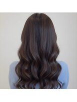 アームスヘアー 狭山ヶ丘店(arm's hair)&nbsp;【狭山】潤い弾けるカット＋カラー＋TRで魅せる最旬韓国風巻き髪