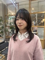 フェリアファム 北千里(FERIA fam)&nbsp;レイヤーカット