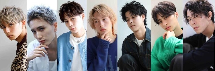 ボニータ(Bonita)のサロンヘッダー