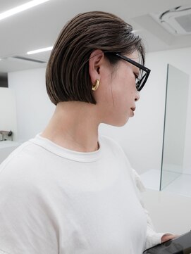 Suq.【５月上旬オープン（予定）】 耳掛けミニマムボブ