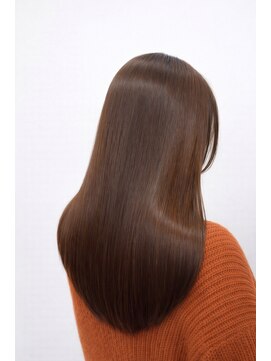 レーヴ(Reve) 圧倒的艶髪 髪質改善ストレート