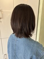 ジェムバイアルテフィーチェ(gem by artefice) レイヤーボブ