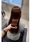 【神戸三宮】潤いと艶を極めたプレミアム美髪ケア髪質改善