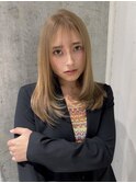 hazel beige color