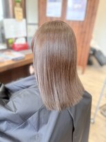 ククナ(kukuna)&nbsp;カラー＋カット＋トリートメント