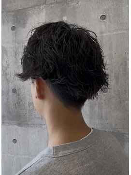 ムス ヘアー(MUSU HAIR) ゆるパーマ