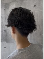 ムス ヘアー(MUSU HAIR) ゆるパーマ