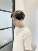 ニュアンス センターパート