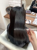 シュガー ヘアアンドネイル 仙台(SUGAR)&nbsp;髪質改善トリートメント