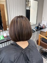 MDGR お洒落白髪ぼかし