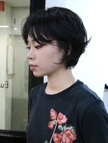 ユーリカ(Eurica) 海外パーマ/ショートパーマ/ショートボブ/堀江美容室/Eurica