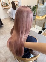 マイン(main)&nbsp;ペールピンク