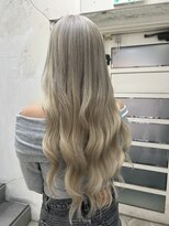 ベルグローアルファ(BELLE GROW ALPHA)&nbsp;ハイトーンミルクティーベージュ