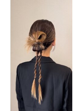 コアプラス 千葉(COA PLUS) 千葉/ヘアアレンジ