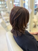 プランタン フォー ヘアー(printemps FOR HAIR)&nbsp;大人ミディアムレイヤー