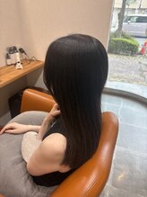ヘアークリップ ミン(Hair Clip Min)&nbsp;美髪カラーロング