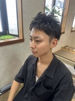 カットマスター(CUTMASTER)&nbsp;ラフスタイル
