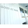 グッドオルヘア(GOOD OL' HAIR)のお店ロゴ