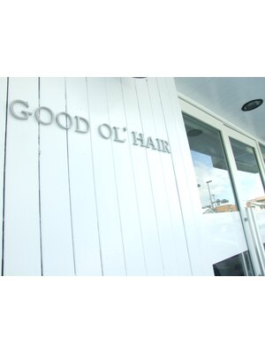 グッドオルヘア(GOOD OL' HAIR)