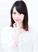 ☆綺麗☆が似合うサラ艶ストレート[町田駅]