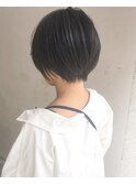 【Marl】黒髪ショートボブ♪