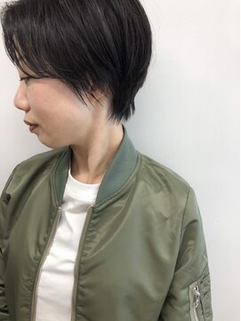 フィルム(FiLMs) 【FiLMs】ラフなハンサムショート