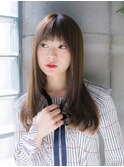 ナチュラルストレートならrelian青山☆