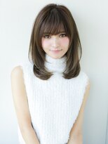 アフロート ディル(AFLOAT D'L)&nbsp;《AFLOAT裕二朗》大人女性,ミセス世代に支持◎髪型セミロング105