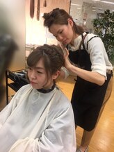 キアンティ 市川店(Ki anty) 金子 朋可