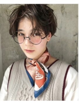 ベル 表参道店(Belle) 美容専門誌の選ぶショートヘアNo1 ★期間限定ショートクーポン