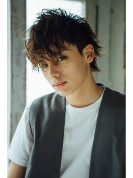 ポッシュ 原宿店(HAIR&MAKE POSH) ツーブロック