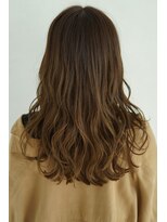 ヘアーアンドビュー ティーリタ 蕨(RITA)&nbsp;大人かわいいミディアム〇デジタルパーマ