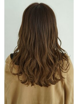 ヘアーアンドビュー ティーリタ 蕨(RITA) 大人かわいいミディアム〇デジタルパーマ