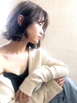 レニーバイエース(LANY by ACE) 【LANY 横浜】 くびれミディ×モカベージュ